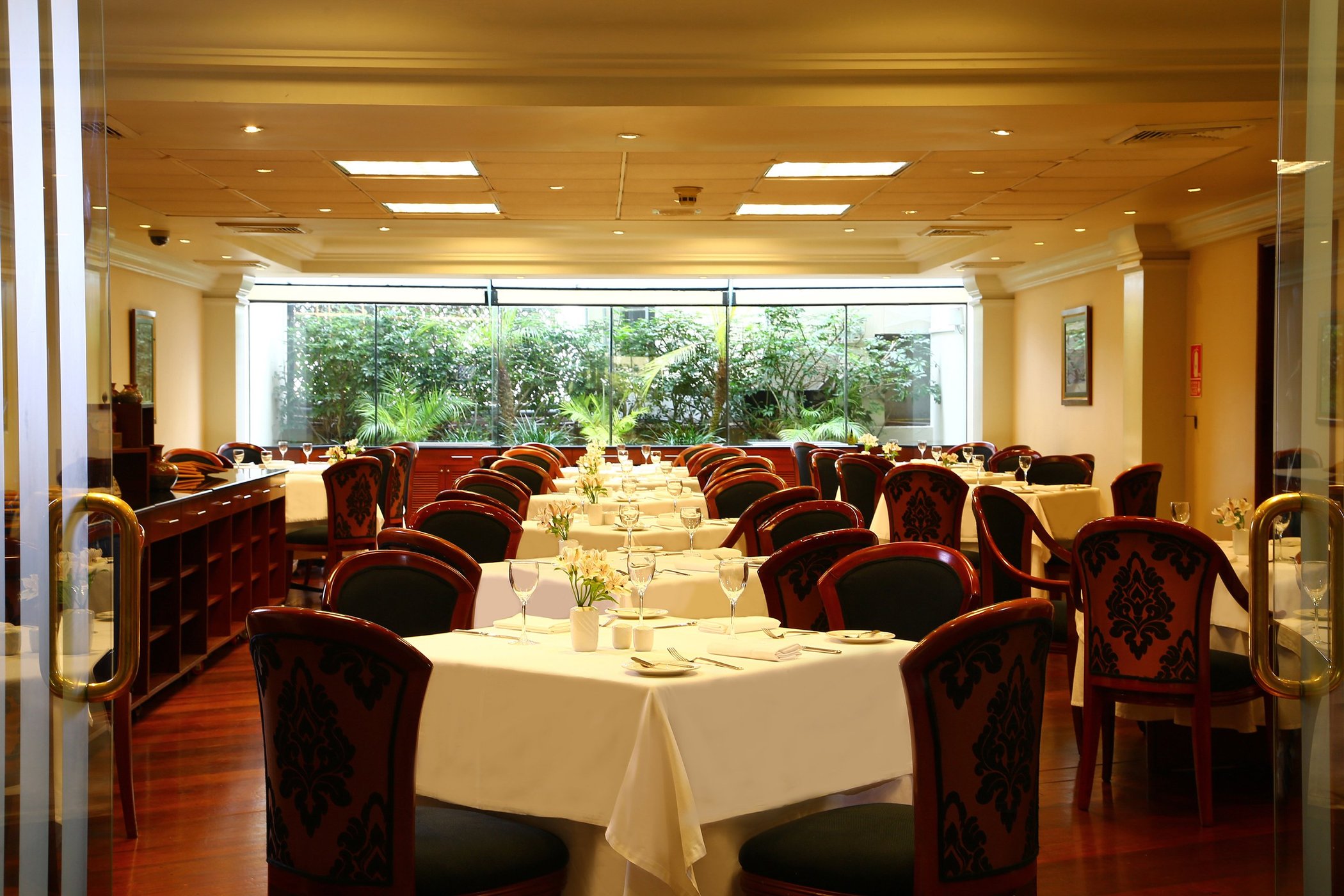 BTH Hotel Lima Golf by null