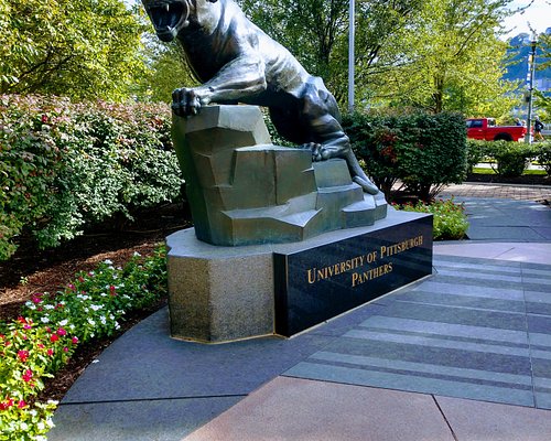 The Immaculate Reception Monument – Pittsburgh, Pennsylvania - Atlas Obscura