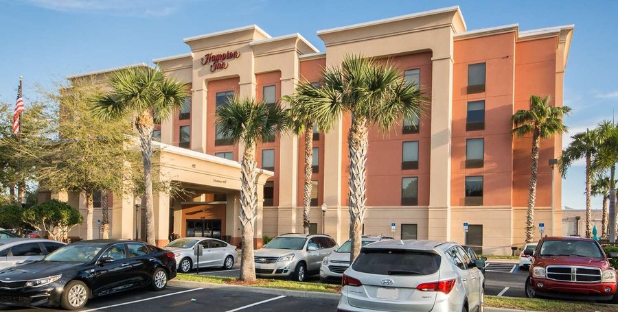 HAMPTON INN MELBOURNE-VIERA $84 ($̶1̶1̶7̶) - Updated 2020 Prices ...