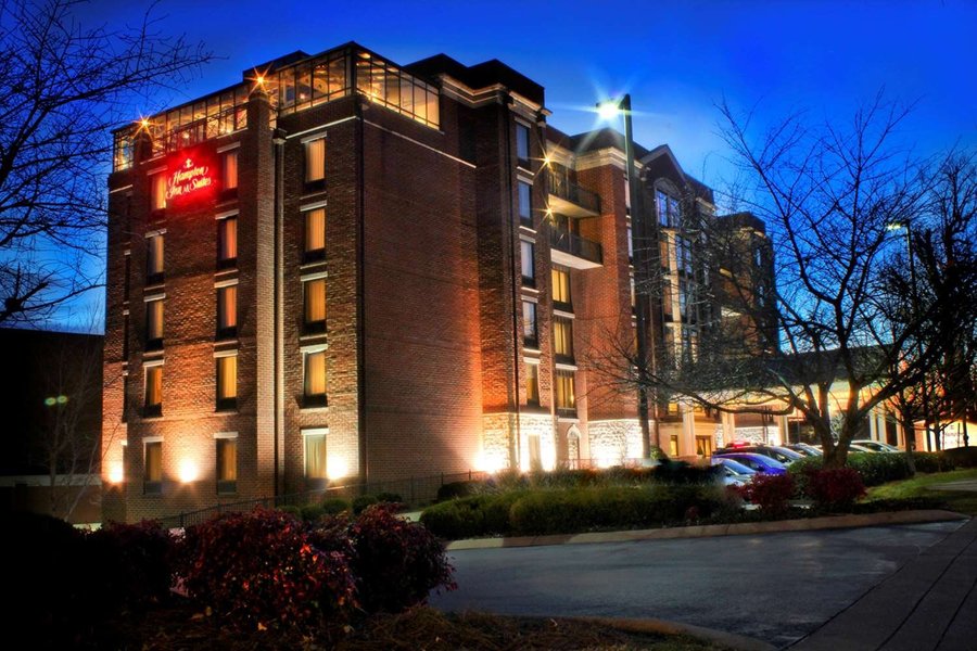 HAMPTON INN & SUITES NASHVILLE GREEN HILLS 104 (̶1̶6̶5̶) Updated
