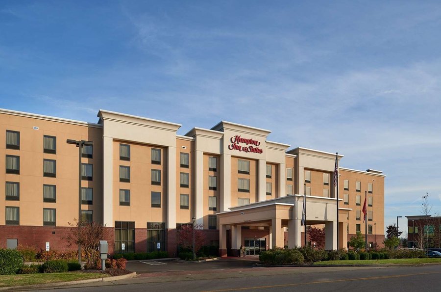 Hampton Inn and Suites Mt Juliet UPDATED 2020 Prices, Reviews