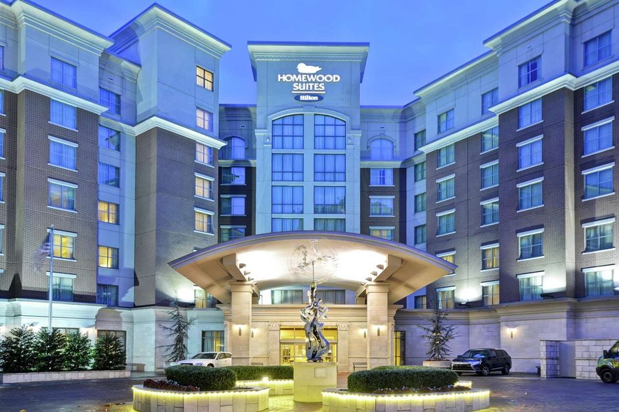 HOMEWOOD SUITES NASHVILLE VANDERBILT $108 ($̶1̶5̶7̶) - Updated 2021 ...