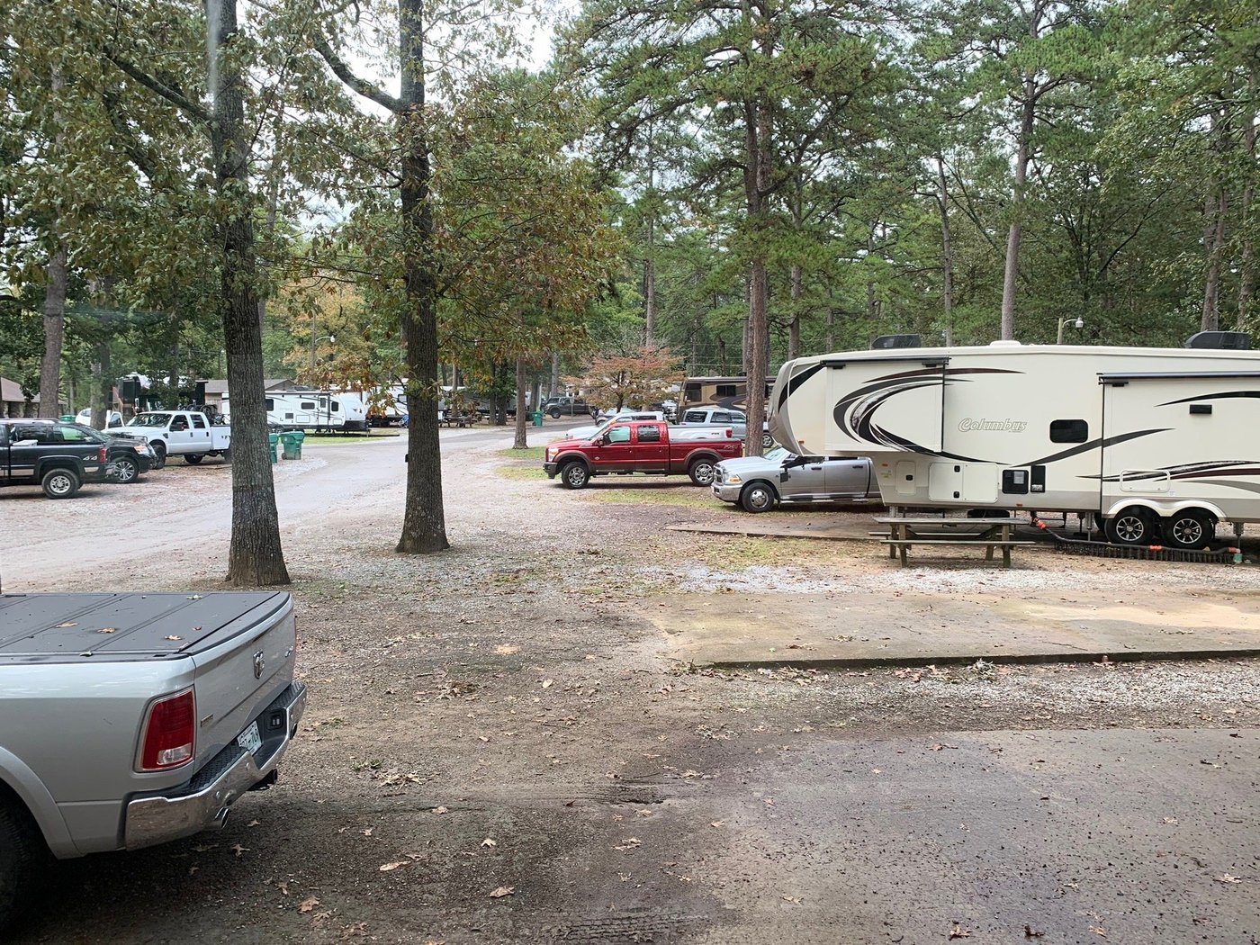 NOCCALULA FALLS CAMPGROUND - Reviews (Gadsden, AL)