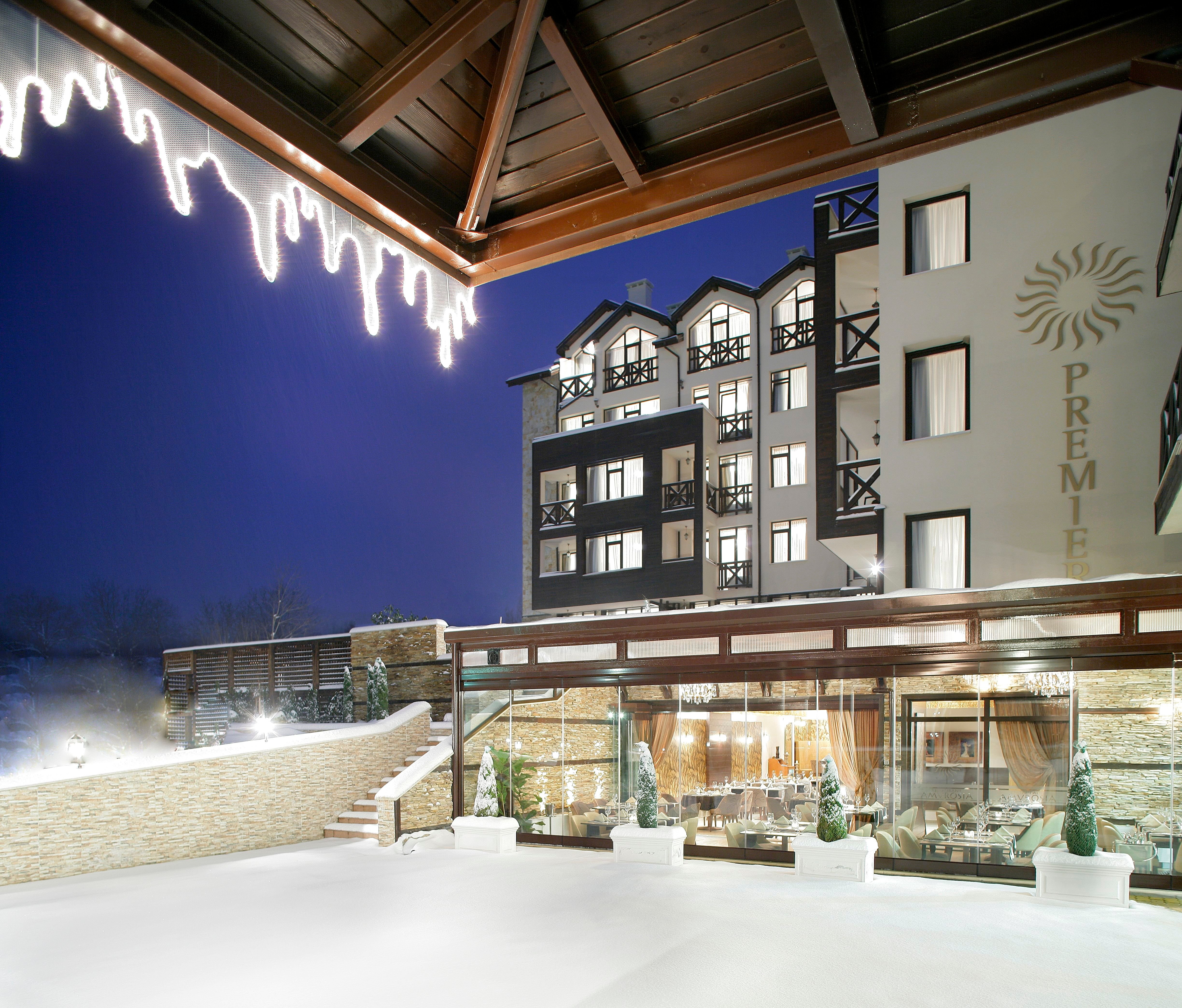 premier luxury bansko