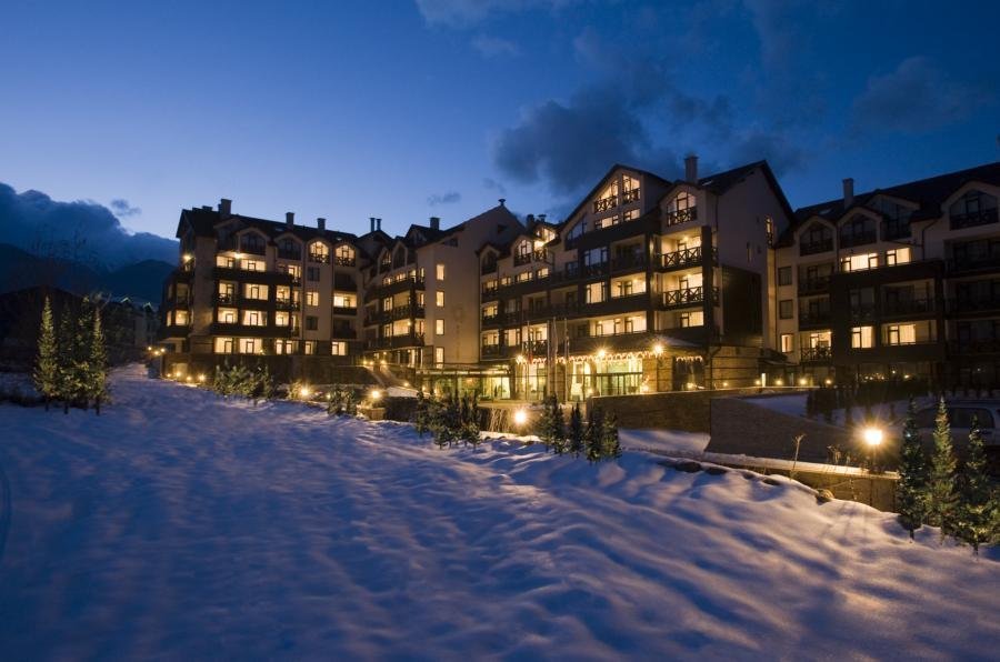 premier luxury bansko