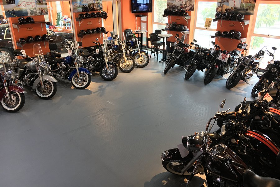 prestige motorcycle tours & rentals