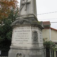 Détail du monument