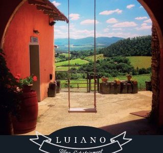 Swing by Luiano, not an ordinary wine experience
