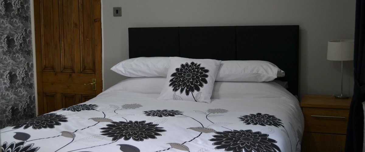 Bed & Breakfast room with Kingsize bed