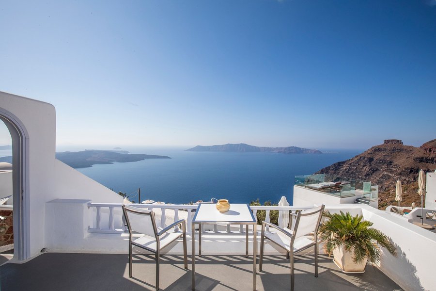 SANTORINI SEA VIEW APARTMENTS - Updated 2022 (Firostefani, Greece)