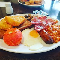 Excellent breakfast