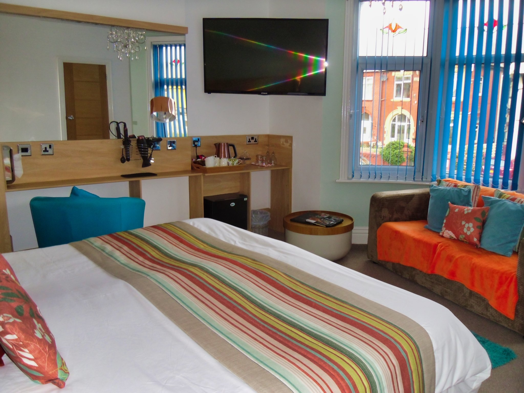 THE BEAUCLIFFE B&B (Blackpool, Inghilterra): Prezzi 2022 E Recensioni