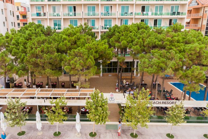 hotel albanian star recenzie