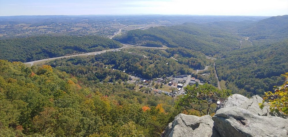 Cumberland gap National historical Park