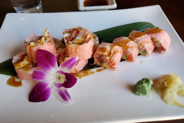 Sushi - Washingtonian