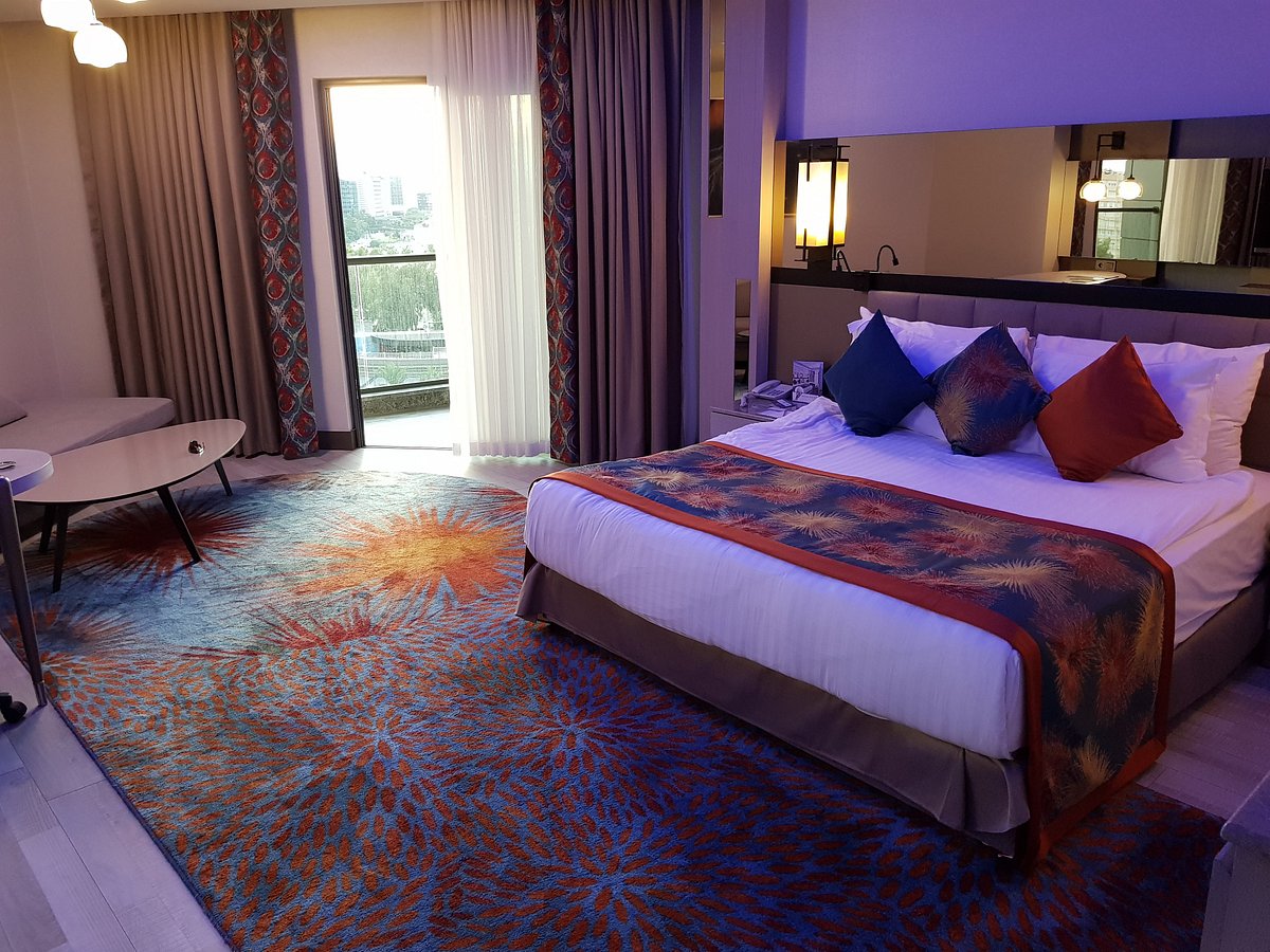 Royal Seginus hotel, khách sạn tại Antalya