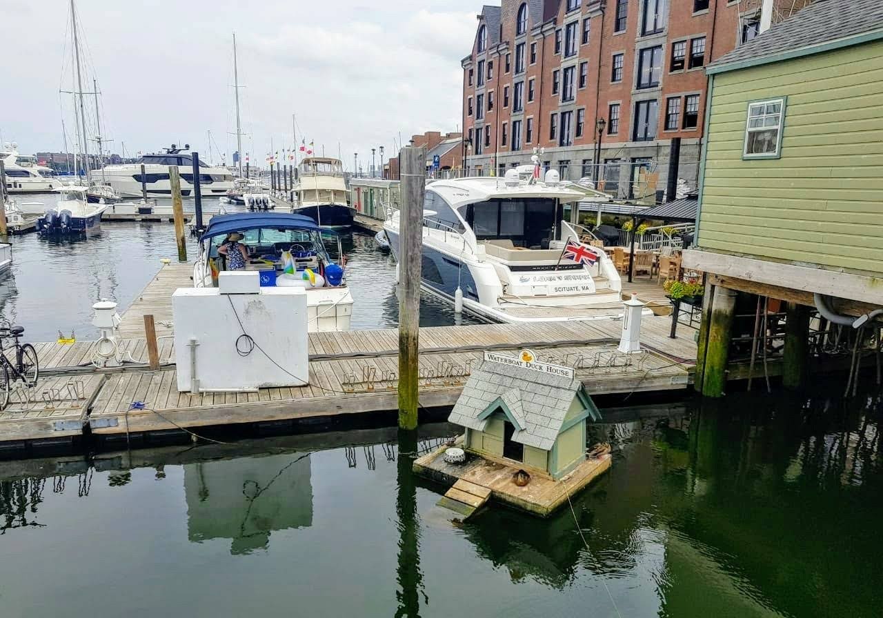 Boston Waterboat Marina: All You Need To Know BEFORE You Go