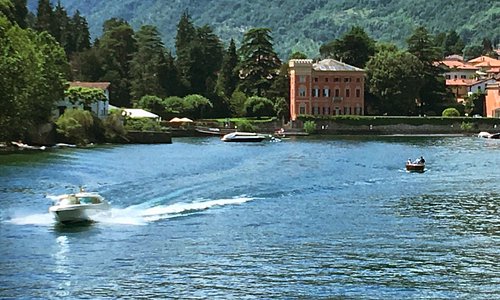 Lake Como & Bellagio 