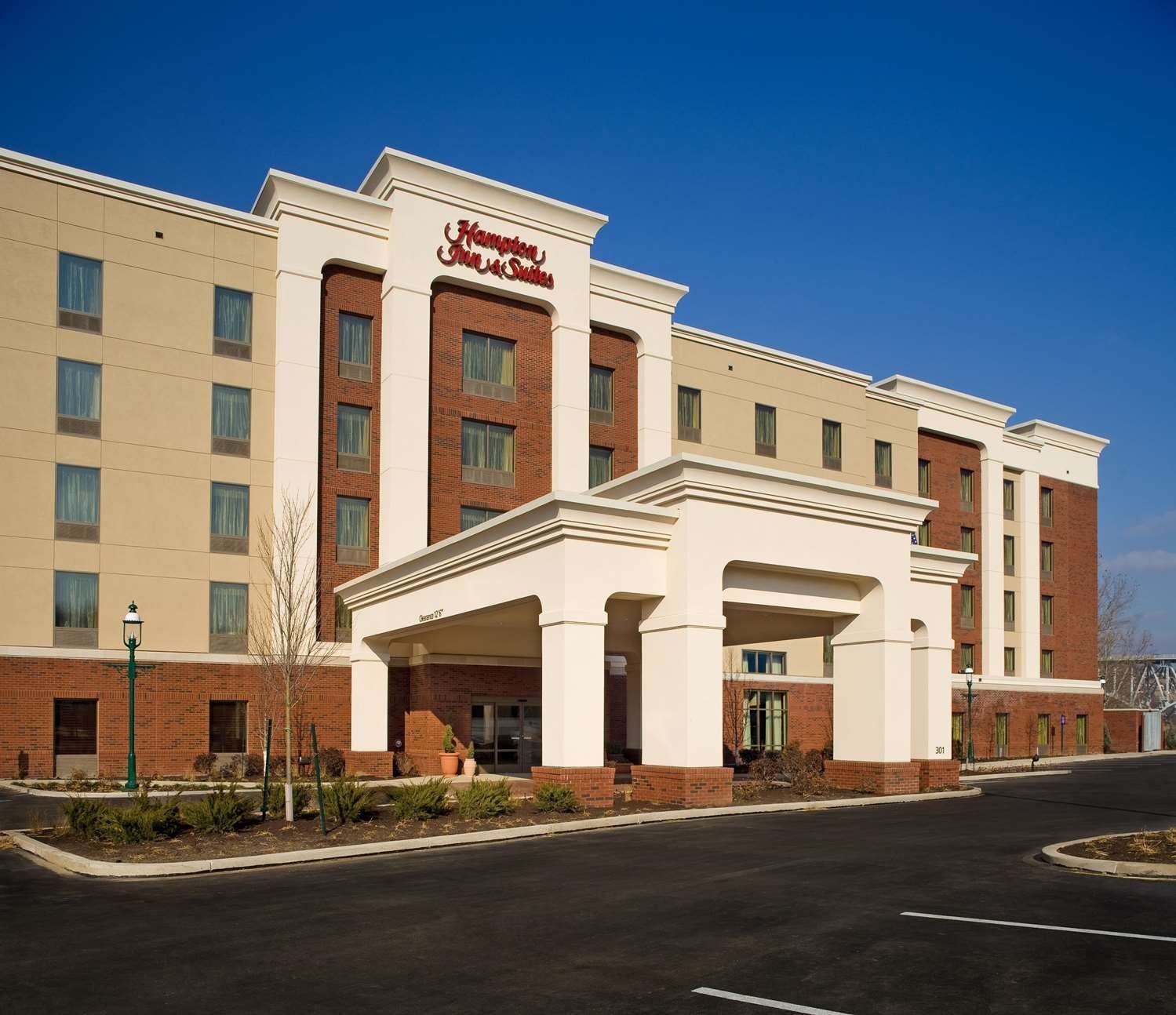 HAMPTON INN & SUITES PITTSBURGH/WATERFRONT-WEST HOMESTEAD $87 ($̶1̶1̶4̶ ...