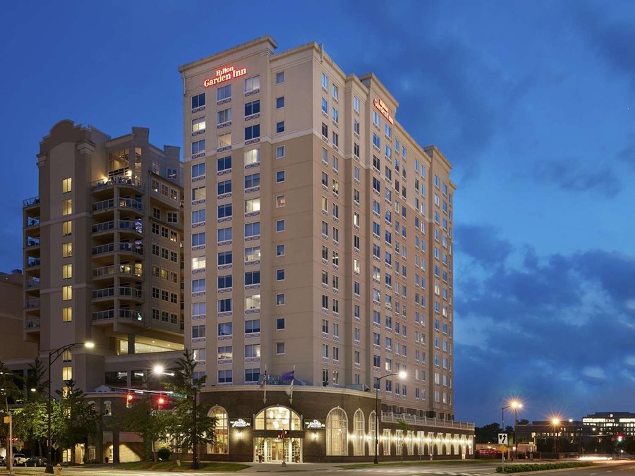 HILTON GARDEN INN CHARLOTTE UPTOWN $101 ($̶1̶7̶9̶) - Updated 2020 ...