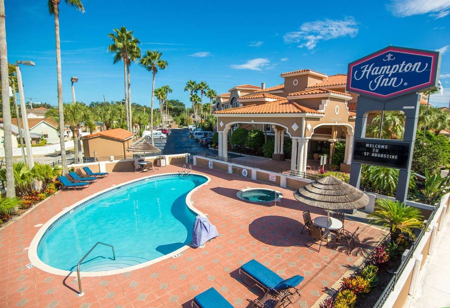 Hampton Inn St Augustine Historic District 105 ̶1̶3̶4̶ Prices And Hotel Reviews Fl 8617