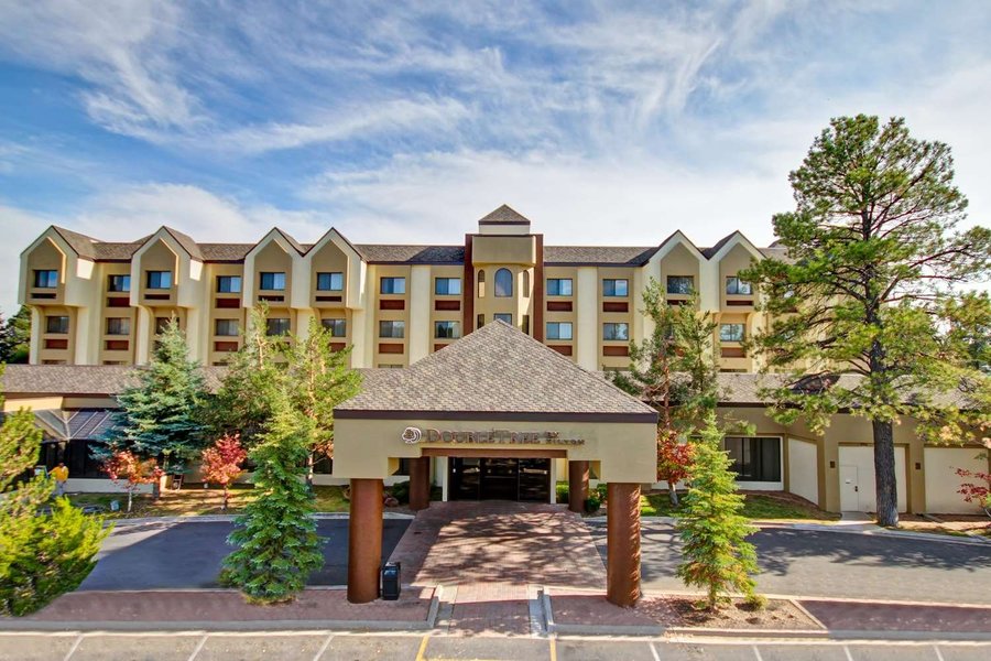 DOUBLETREE BY HILTON HOTEL FLAGSTAFF 95 (̶1̶3̶0̶) Updated 2020