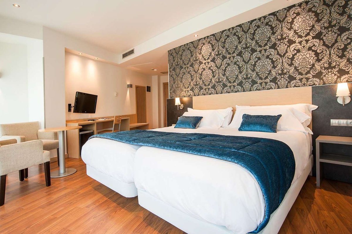 Good, clean & value for money - Review of Hotel Ezeiza, San Sebastian - Donostia, Spain - Tripadvisor