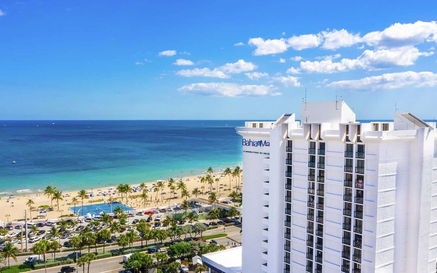 BAHIA MAR FORT LAUDERDALE BEACH - A DOUBLETREE BY HILTON HOTEL $102 ...