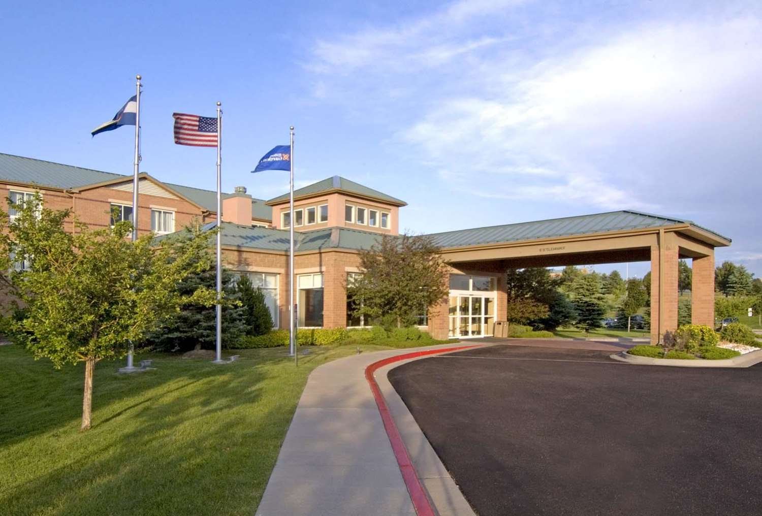 HILTON GARDEN INN COLORADO SPRINGS 89 1 1 9 Updated 2020 Prices   Exterior 