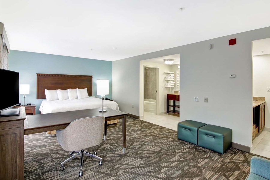 HAMPTON INN & SUITES BY HILTON SAINT JOHN $60 ($̶1̶0̶8̶) - Updated 2020