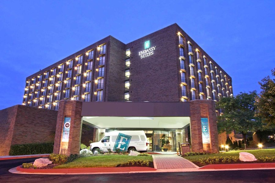 EMBASSY SUITES BY HILTON BALTIMORE HUNT VALLEY $79 ($̶1̶0̶6̶) - Updated