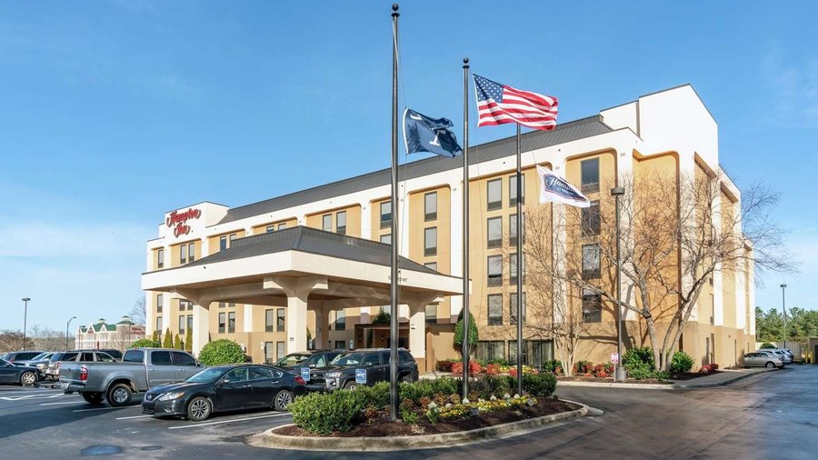 HAMPTON INN ROCK HILL $93 ($̶1̶3̶8̶) - Updated 2021 Prices & Hotel