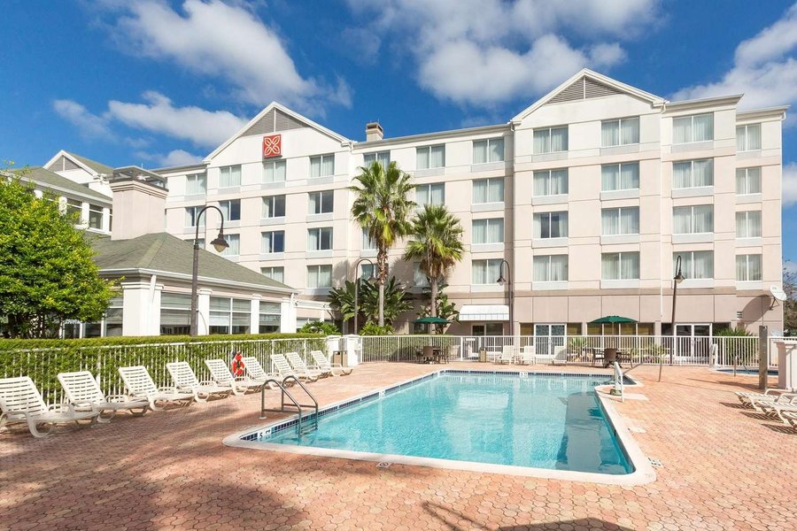 Hilton Garden Inn Daytona Beach Airport Daytona Beach Fl