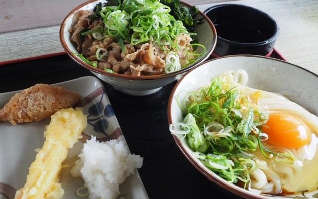 うどん