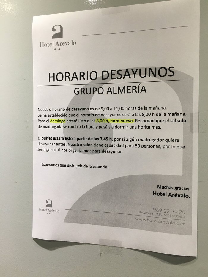 Imagen 4 de Hotel Arevalo