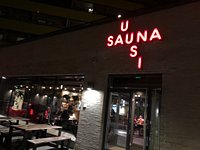 Uusi Sauna (Helsinki, Finland) - anmeldelser - Tripadvisor