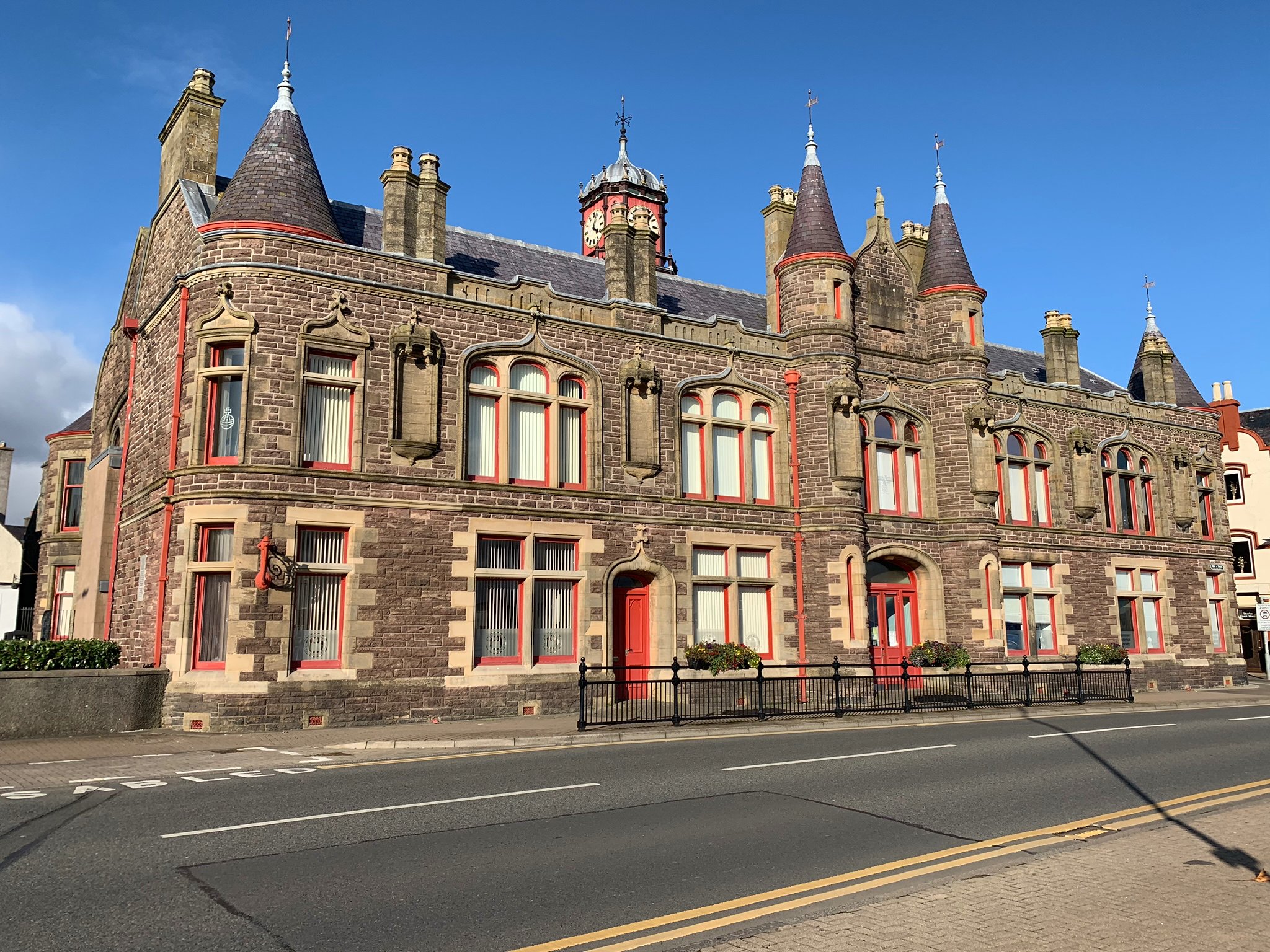 STORY OF HARRIS TWEED AT STORNOWAY TOWN HALL (2024) All You Need To ...