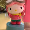 Perpetual traveler Billy