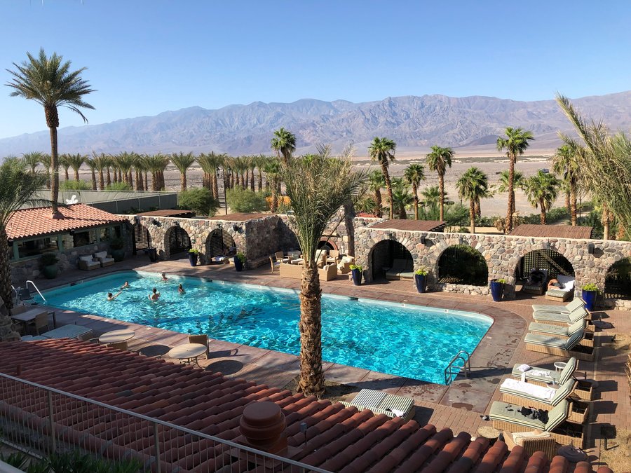 45+ schlau Bilder Death Valley Furnace Creek Inn : Hotel The Inn At Death Valley Indian Village Ca 5 Usa Von 177 Hotel Mix : Originally named furnace creek inn, the resort and its landscaping were originally designed by prominent los angeles architect albert c.