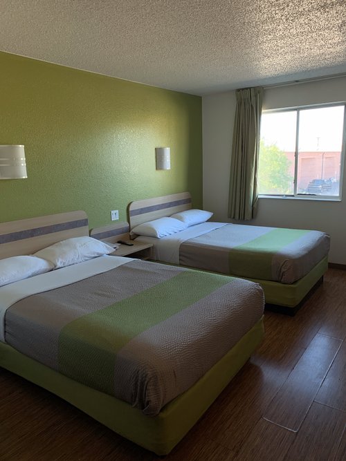 MOTEL 6 ALBUQUERQUE, NM - NORTH $60 ($̶7̶2̶) - Updated 2022 Prices ...