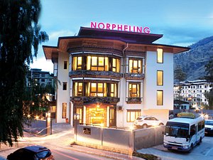Hotel Norpheling in Thimphu