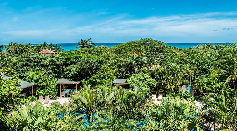 Cala Luna Boutique Hotel in Tamarindo beach
