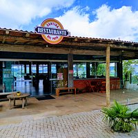 Entrada do Restaurante