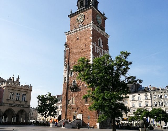 cracow top tours