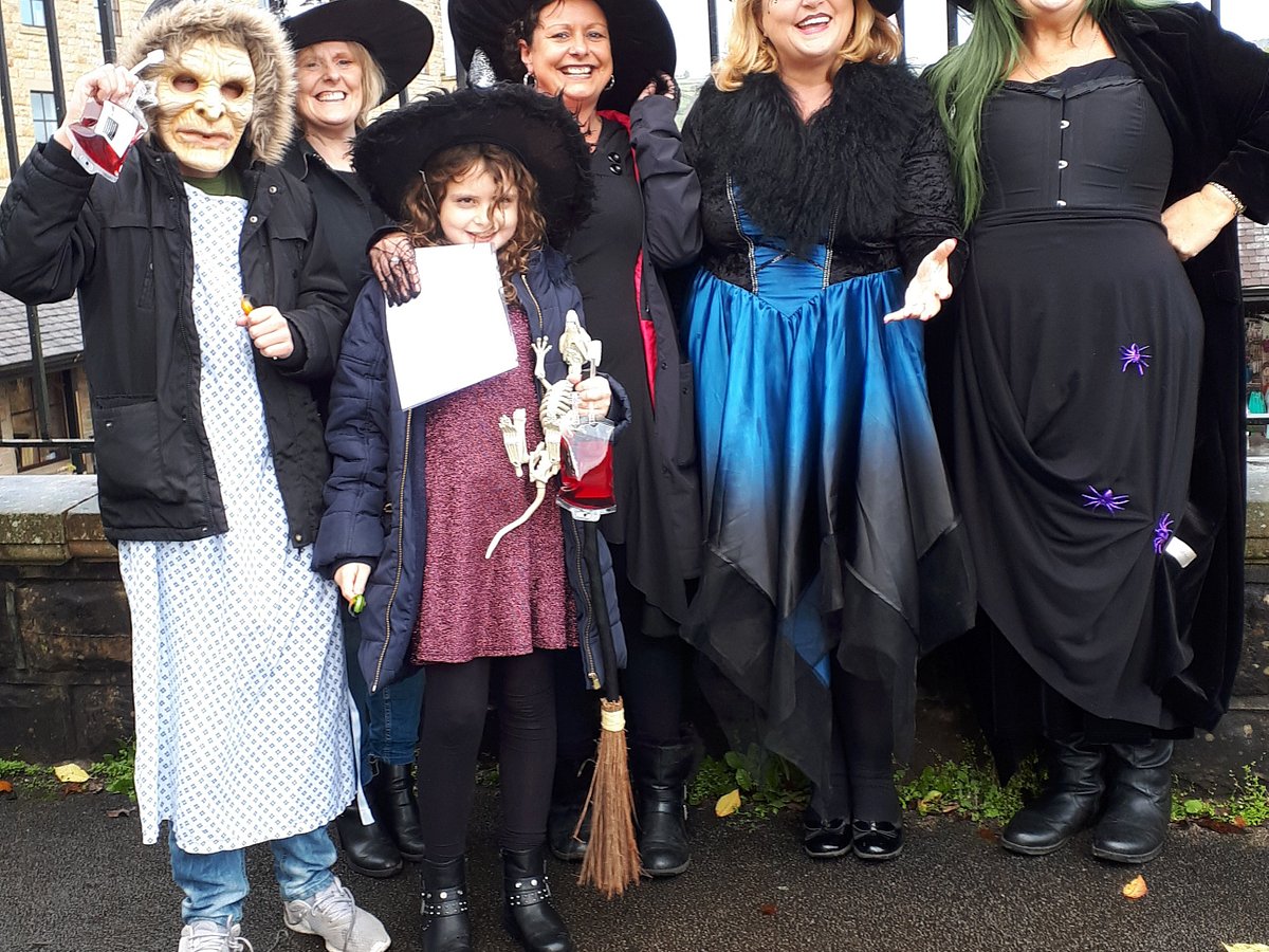 pendle witch experience tours burnley reviews