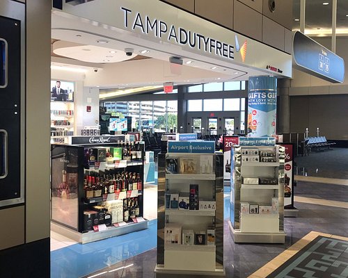 Best Airports To Shop at Duty-Free