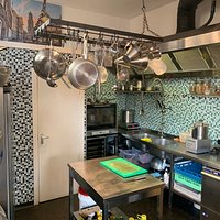 De keuken