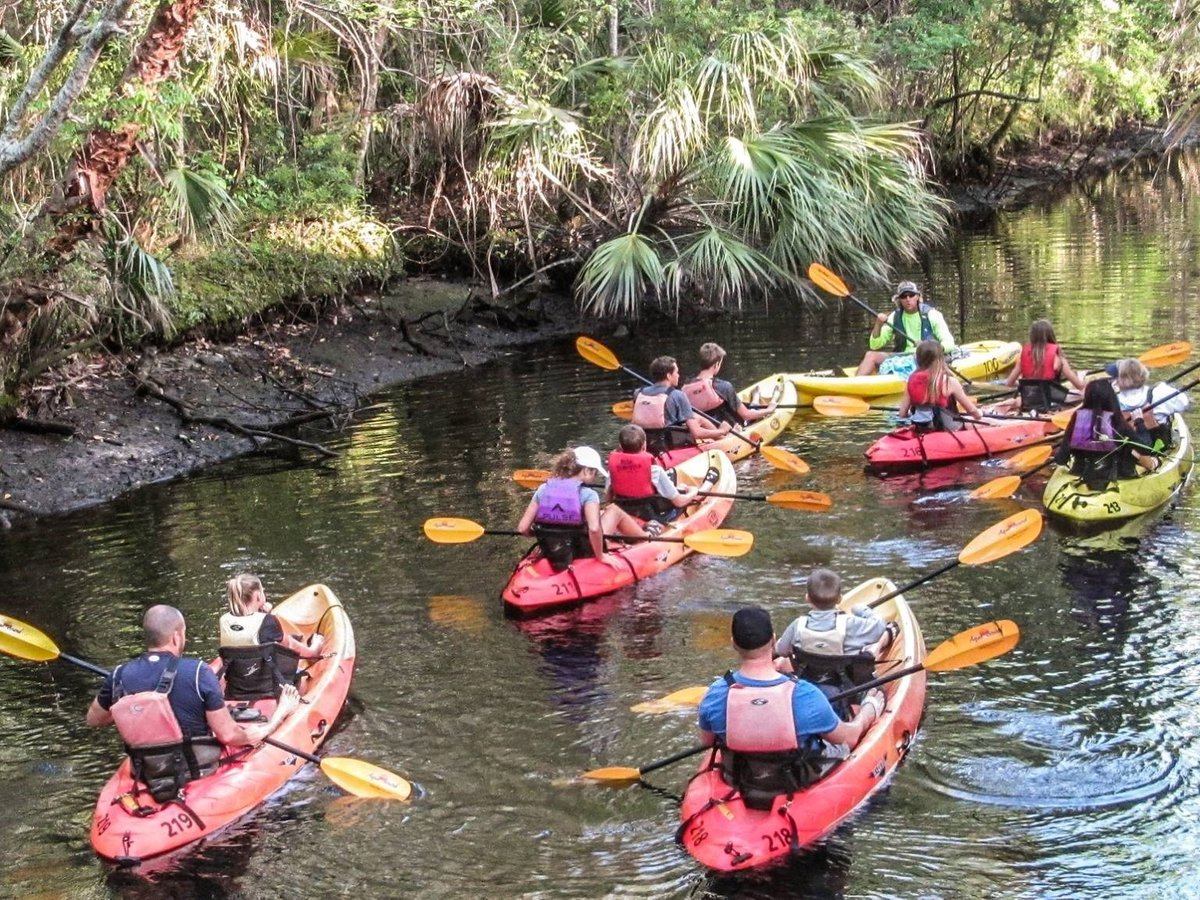 Crystal River Kayak Company - All You Need to Know BEFORE You Go (2024)