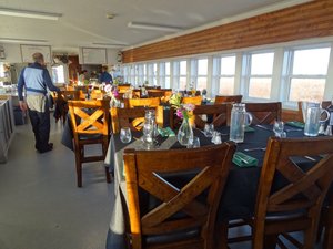 Great White Bear Tundra Lodge in Churchill