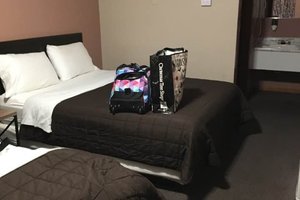 Chambre et suite